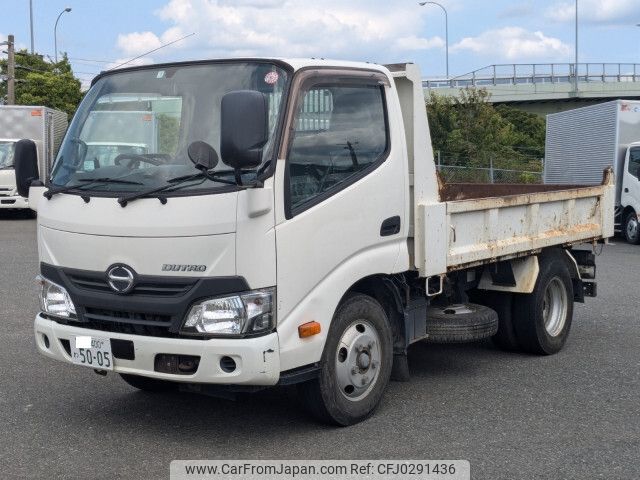 hino dutro 2016 -HINO--Hino Dutoro TKG-XZU620T--XZU620-0010814---HINO--Hino Dutoro TKG-XZU620T--XZU620-0010814- image 1