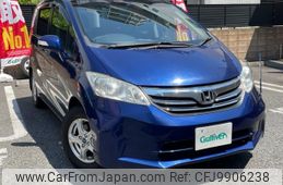 honda freed 2011 -HONDA--Freed DBA-GB3--GB3-1403390---HONDA--Freed DBA-GB3--GB3-1403390-