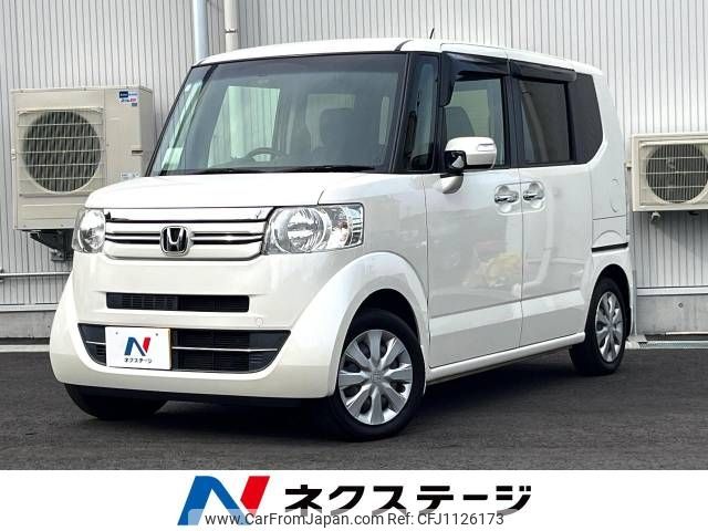 honda n-box 2017 -HONDA--N BOX DBA-JF1--JF1-1928025---HONDA--N BOX DBA-JF1--JF1-1928025- image 1