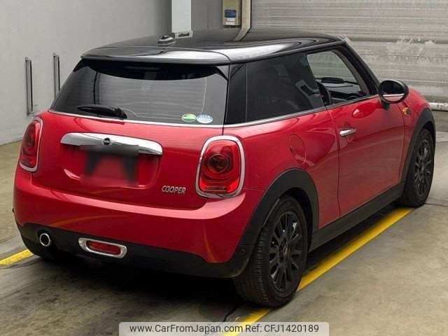 mini mini-others 2018 -BMW--BMW Mini DBA-XR15M--WMWXR32070TL98273---BMW--BMW Mini DBA-XR15M--WMWXR32070TL98273- image 2