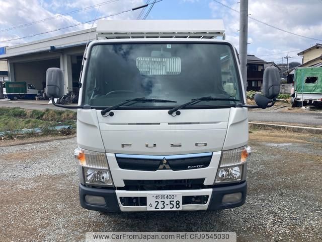 mitsubishi-fuso canter 2018 GOO_NET_EXCHANGE_0703919A30240304W005 image 2