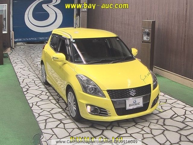 suzuki swift 2016 -SUZUKI--Swift ZC32S-313012---SUZUKI--Swift ZC32S-313012- image 1