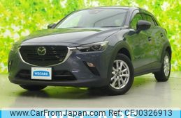 mazda cx-3 2021 quick_quick_5BA-DKLFW_DKLFW-106767