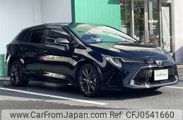 toyota corolla-touring-wagon 2020 -TOYOTA--Corolla Touring 6AA-ZWE211W--ZWE211-6022222---TOYOTA--Corolla Touring 6AA-ZWE211W--ZWE211-6022222-