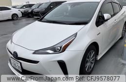 toyota prius 2019 quick_quick_DAA-ZVW51_ZVW51-6078058