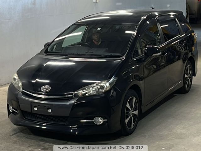 toyota wish 2013 -TOYOTA--Wish ZGE20W-0166328---TOYOTA--Wish ZGE20W-0166328- image 1