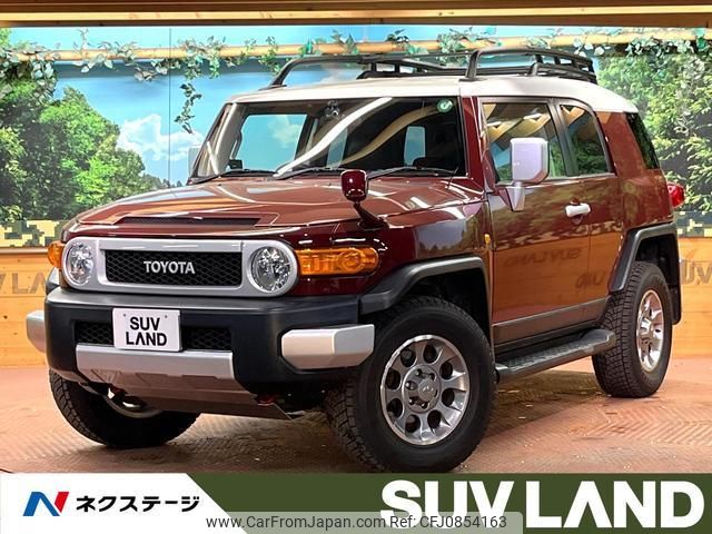 toyota fj-cruiser 2011 quick_quick_GSJ15W_GSJ15-0111270 image 1