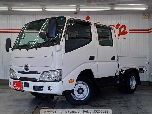 hino dutro 2023 GOO_NET_EXCHANGE_0206517A30240913W001 image 1