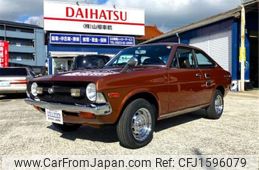nissan sunny 1972 CFJ1596079