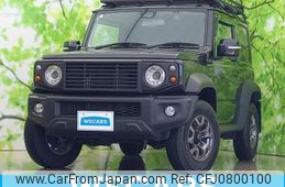 suzuki jimny-sierra 2023 quick_quick_3BA-JB74W_JB74W-202908