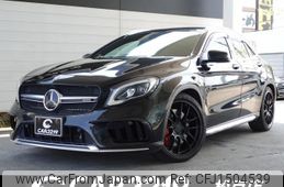 mercedes-benz amg 2017 CFJ1504539