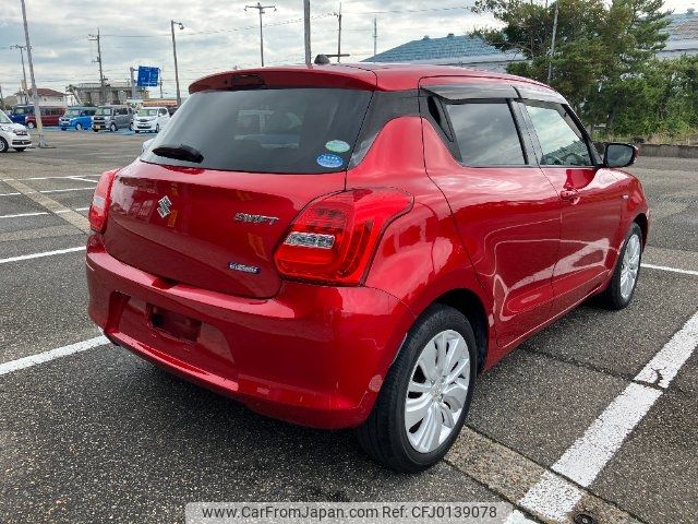 suzuki swift 2017 -SUZUKI--Swift ZC53S--101494---SUZUKI--Swift ZC53S--101494- image 2