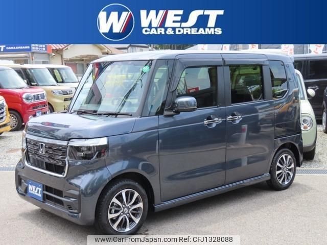 honda n-box 2024 quick_quick_6BA-JF5_JF5-1116834 image 1