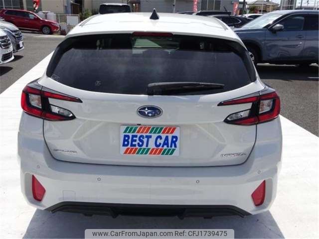 subaru impreza 2024 CFJ1739475 image 2