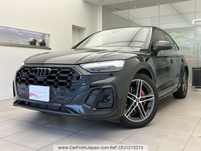 audi sq5 2024 quick_quick_3BA-FYCWGA_WAUZZZFY7R2042162 image 1