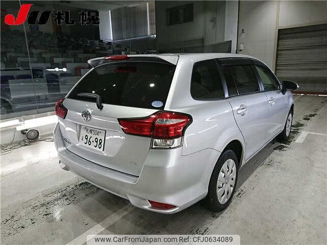 toyota corolla-fielder 2019 -TOYOTA 【札幌 504ﾏ9698】--Corolla Fielder NZE164G-7075210---TOYOTA 【札幌 504ﾏ9698】--Corolla Fielder NZE164G-7075210- image 2