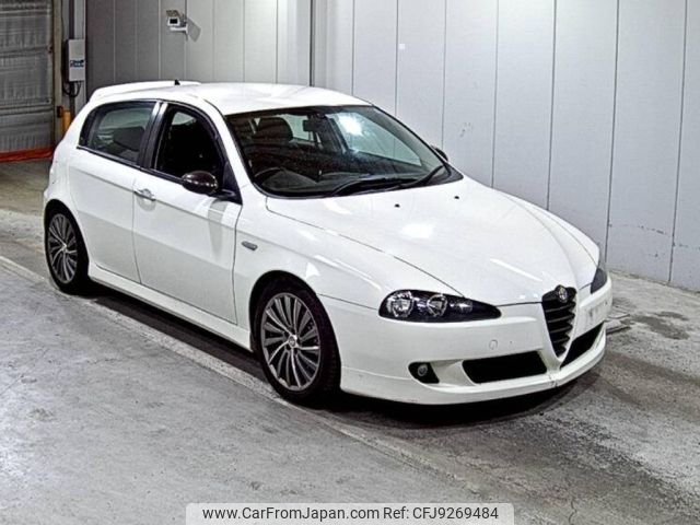 alfa-romeo 147 2007 -ALFA ROMEO--Alfa Romeo 147 937AB-ZAR93700003293816---ALFA ROMEO--Alfa Romeo 147 937AB-ZAR93700003293816- image 1
