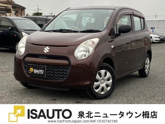 suzuki alto 2010 quick_quick_DBA-HA25S_HA25S-771762 image 1