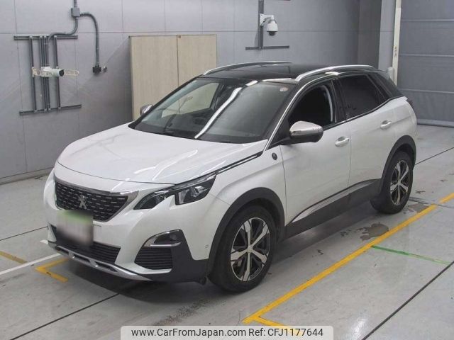 peugeot 3008 2020 -PEUGEOT--Peugeot 3008 P84AH01-VF3MJEHZRLS125292---PEUGEOT--Peugeot 3008 P84AH01-VF3MJEHZRLS125292- image 1