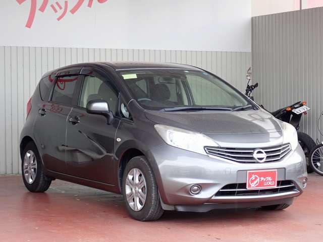 nissan note 2014 19922308 image 1