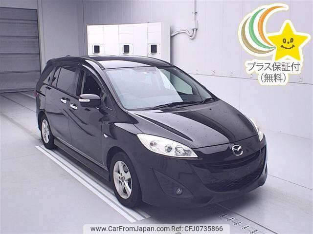 mazda premacy 2014 -MAZDA--Premacy CWFFW-117891---MAZDA--Premacy CWFFW-117891- image 1