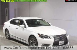 lexus ls 2014 -LEXUS 【三河 311ﾕ5678】--Lexus LS UVF45--5019431---LEXUS 【三河 311ﾕ5678】--Lexus LS UVF45--5019431-