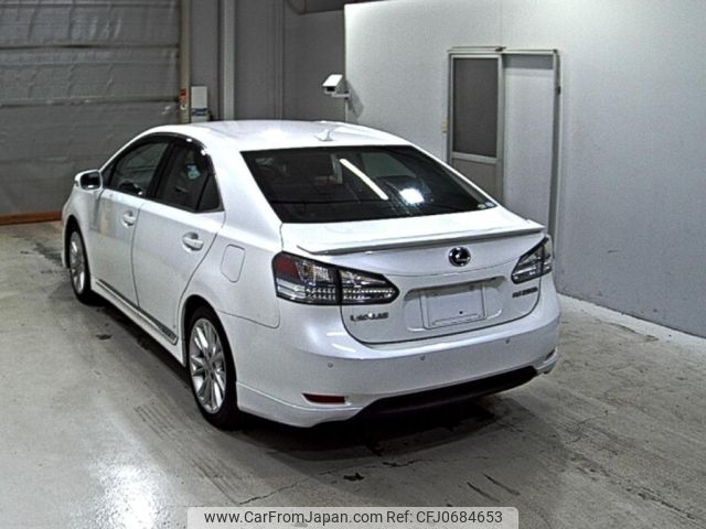 lexus hs 2010 -LEXUS--Lexus HS ANF10-2022157---LEXUS--Lexus HS ANF10-2022157- image 2