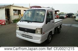 subaru sambar-truck 2007 -SUBARU--Samber Truck TT2--368591---SUBARU--Samber Truck TT2--368591-