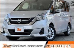 nissan serena 2018 -NISSAN--Serena DAA-GC27--GC27-028380---NISSAN--Serena DAA-GC27--GC27-028380-