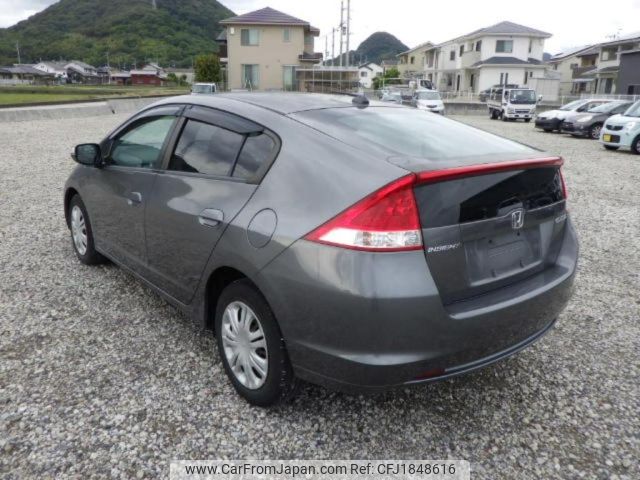 honda insight 2009 CFJ1848616 image 2