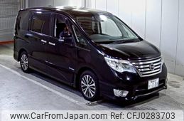 nissan serena 2014 -NISSAN 【長崎 331た131】--Serena HFC26-223806---NISSAN 【長崎 331た131】--Serena HFC26-223806-