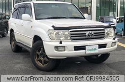 toyota land-cruiser 2005 -TOYOTA--Land Cruiser KR-HDJ101K--HDJ101-0028042---TOYOTA--Land Cruiser KR-HDJ101K--HDJ101-0028042-