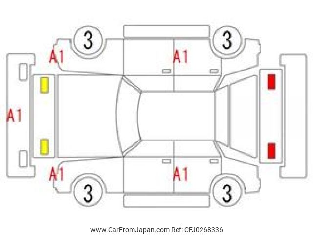 nissan serena 2017 -NISSAN--Serena DAA-GFC27--GFC27-031489---NISSAN--Serena DAA-GFC27--GFC27-031489- image 2