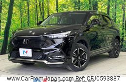 honda vezel 2023 -HONDA--VEZEL 6AA-RV6--RV6-1020734---HONDA--VEZEL 6AA-RV6--RV6-1020734-