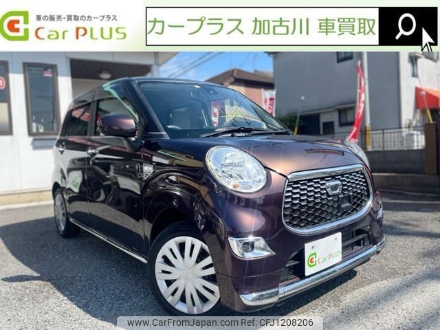 daihatsu cast 2016 quick_quick_DBA-LA250S_LA250S-0047354 image 1