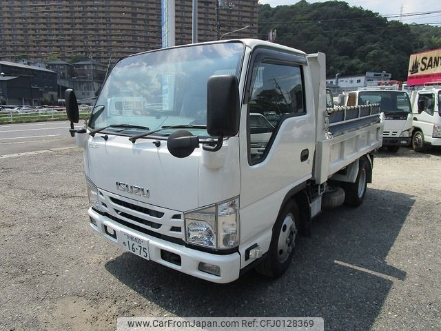 isuzu elf-truck 2019 -ISUZU--Elf TPG-NKR85AD--NKR85-****037---ISUZU--Elf TPG-NKR85AD--NKR85-****037- image 1