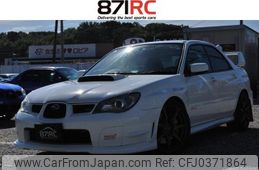 subaru impreza 2005 -SUBARU--Impreza GDB--036622---SUBARU--Impreza GDB--036622-