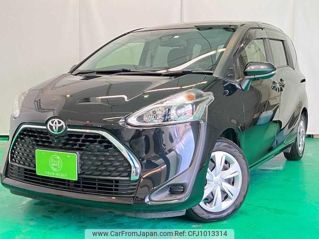 toyota sienta 2019 -TOYOTA--Sienta NSP170G--7227386---TOYOTA--Sienta NSP170G--7227386- image 1