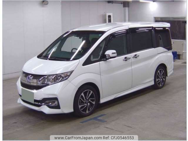 honda stepwagon 2016 -HONDA 【大阪 330ﾓ3257】--Stepwgn DBA-RP3--RP3-1026839---HONDA 【大阪 330ﾓ3257】--Stepwgn DBA-RP3--RP3-1026839- image 2