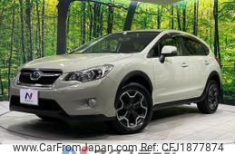 subaru xv 2013 CFJ1877874