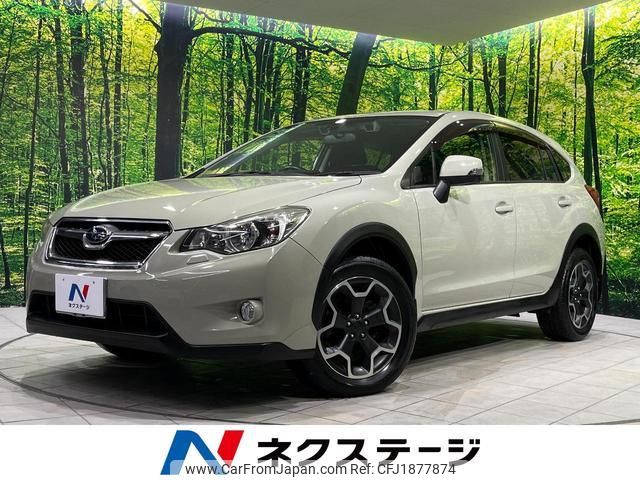 subaru xv 2013 CFJ1877874 image 1
