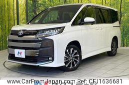 toyota noah 2023 CFJ1636681