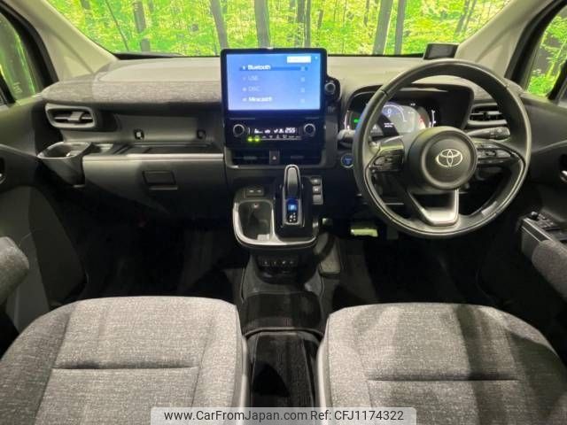 toyota sienta 2022 -TOYOTA--Sienta 6AA-MXPL10G--MXPL10-1008258---TOYOTA--Sienta 6AA-MXPL10G--MXPL10-1008258- image 2