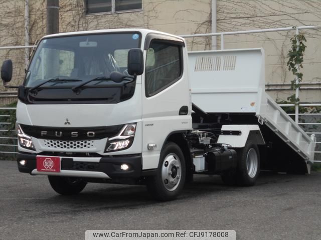 mitsubishi-fuso canter 2023 quick_quick_2RG-FBA60_FBA60-601710 image 1