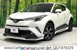 toyota c-hr 2017 CFJ1878229
