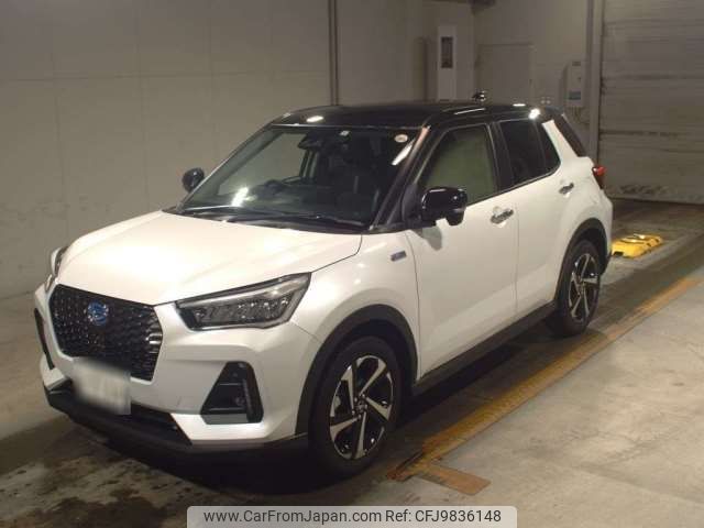 daihatsu rocky 2023 -DAIHATSU 【山口 502ﾄ7107】--Rocky 5AA-A202S--A202S-0020609---DAIHATSU 【山口 502ﾄ7107】--Rocky 5AA-A202S--A202S-0020609- image 1