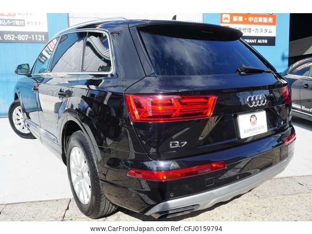 audi q7 2017 -AUDI--Audi Q7 ABA-4MCYRA--WAUZZZ4MXHD012415---AUDI--Audi Q7 ABA-4MCYRA--WAUZZZ4MXHD012415- image 2