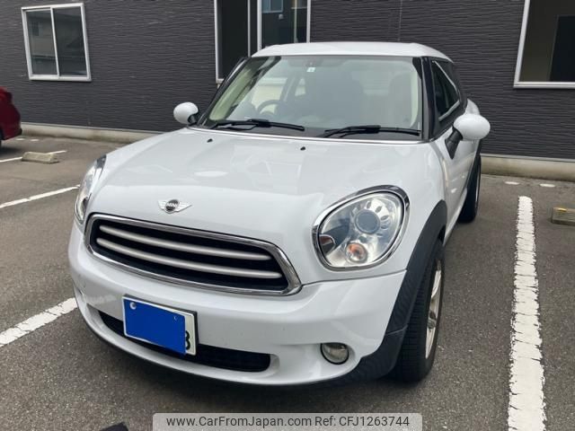 mini mini-others 2014 -BMW--BMW Mini CBA-SS16--WMWSS12000WN75005---BMW--BMW Mini CBA-SS16--WMWSS12000WN75005- image 1