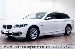 bmw 5-series 2015 quick_quick_DBA-XL20_WBA5G12090D178662