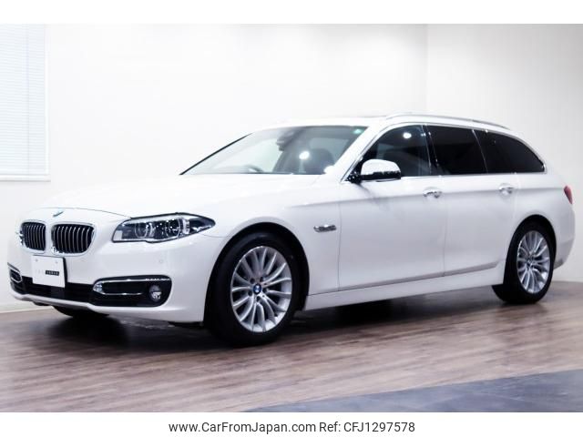 bmw 5-series 2015 quick_quick_DBA-XL20_WBA5G12090D178662 image 1